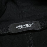 (designers) 2019 MADE IN JAPAN UNDER COVER LAYERED STYLE LONG LENGTH PULLOVER HOODIE SWEAT SHIRT