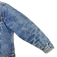 (VINTAGE) 1970'S Levi's 70505 BIG E DENIM TRUCKER JACKET WITH BLANKET LINER