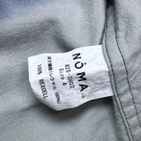 (designers) MADE IN JAPAN NOMA t.d. PRODUCT DYED LOOP COLLAR BOX SHIRT