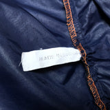 (designers) 1990'S～ ECHO UNLTD PACKABLE ZIP UP NYLON HOODIE
