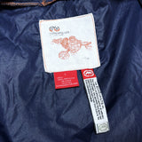(designers) 1990'S～ ECHO UNLTD PACKABLE ZIP UP NYLON HOODIE