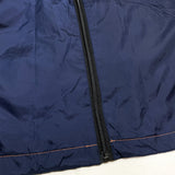 (designers) 1990'S～ ECHO UNLTD PACKABLE ZIP UP NYLON HOODIE