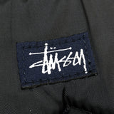 (OTHER) 2000'S～ OLD STUSSY NAVY TAG DIGITAL CAMOUFLAGE PANELED DAYPACK WITH LOGO PRINT