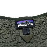 (VINTAGE) 2021 PATAGONIA LOS GATOS PULLOVER FLEECE JACKET FA21