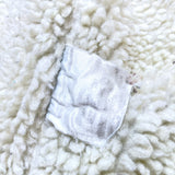 (VINTAGE) 1980'S～ Levi's WHITE TAB 4 POCKET DENIM SHERPA VEST