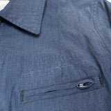 (VINTAGE) 1983 US NAVY UTILITY JACKET AS IS