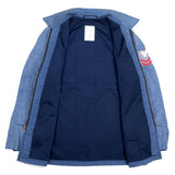 (VINTAGE) 1983 US NAVY UTILITY JACKET AS IS