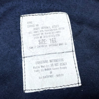 (VINTAGE) 1983 US NAVY UTILITY JACKET AS IS