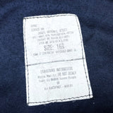 (VINTAGE) 1983 US NAVY UTILITY JACKET AS IS