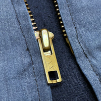 (VINTAGE) 1983 US NAVY UTILITY JACKET AS IS