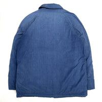 (VINTAGE) 1983 US NAVY UTILITY JACKET AS IS
