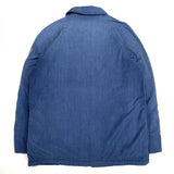 (VINTAGE) 1983 US NAVY UTILITY JACKET AS IS