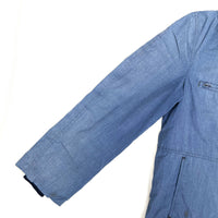 (VINTAGE) 1983 US NAVY UTILITY JACKET AS IS