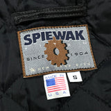 (VINTAGE) DEAD STOCK NEW 1990'S～ MADE IN USA SPIEWAK TITAN CLOTH FIRE FIGHTER COAT