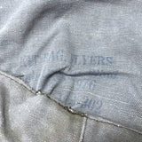 (OTHER) 1976 US AIR FORCE FLYERS KIT BAG BORO
