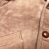 (VINTAGE) 1970'S～ Norm Thompson SHEEPSKIN SHEARLING JACKET