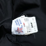 (VINTAGE) 1990'S～ MADE IN USA Schott DOWN COAT WITH HOOD