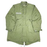 VINTAGE) 1983 US ARMY M-65 FISHTAIL PARKA – Linco