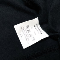 (DESIGNERS) 2000'S PHENOMENON SHIRT FABRIC DOUBLE BREASTED BIKER JACKET WITH SAFETY PIN