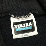 (VINTAGE) 1990'S～ MADE IN USA TULTEX PLAIN PULLOVER HOODIE SWEAT SHIRT