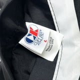 (VINTAGE) 1990'S～ MADE IN USA CLIFF KEEN REVERSIBLE NYLON REFEREE JACKET