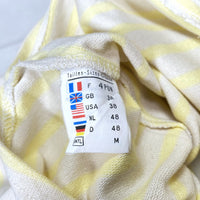 (VINTAGE) NEW MADE IN FRANCE SAINT JAMES QUESSANT STRIPED BASQUE SHIRT