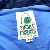 1970'S～ SIERRA DESIGNS 7 TREE TAG DOWN VEST