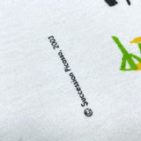 (t-shirt) 2003 PICASSO ART PRINT T-SHIRT