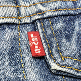 (VINTAGE) 1980'S～ MADE IN USA Levi's 70506-0216 4 POCKET DENIM TRUCKER JACKET