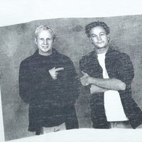 (T-SHIRT) 1990'S～ UNKNOWN WHO ARE YOU? PHOTO PRINT T-SHIRT