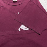 (t-shirt) 1990'S～ MADE IN USA GANJYA UNIVERSITY PRINT T-SHIRT