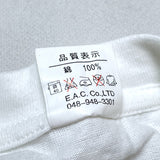 (t-shirt) DEAD STOCK NEW 1990'S～ AYUMI HAMASAKI PHOTO PRINT T-SHIRT