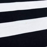 (designers) 2000'S～ agnes b. homme THICK STRIPED T-SHIRT