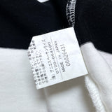 (designers) 2000'S～ agnes b. homme THICK STRIPED T-SHIRT