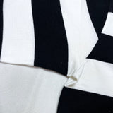 (designers) 2000'S～ agnes b. homme THICK STRIPED T-SHIRT