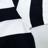 (designers) 2000'S～ agnes b. homme THICK STRIPED T-SHIRT