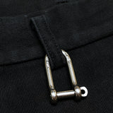 (designers) AD2001 MADE IN JAPAN COMME des GARCONS HOMME WASH DYED PANTS WITH SIDE LINE