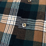 (BORO) 1960'S～ MADE IN USA PENDLETON PLAID PATTERN WOOL BOARD SHIRT