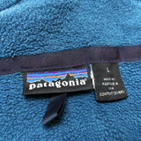 (VINTAGE) 1994 MADE IN USA PATAGONIA ZIP UP FLEECE JACKET