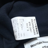 (designers) 2022 MADE IN JAPAN MOUNTAIN RESEARCH Q.D. 2Zips Tee