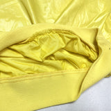 (boro) 1960'S～ MADE IN USA CAMPUS SWEAT STYLE PULLOVER NYLON JACKET