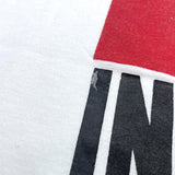 (t-shirt) 1980'S～ UNKNOWN EROTIC PATTERN DOUBLE SIDED PRINT T-SHIRT