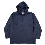 (DESIGNERS) MADE IN ITALY Braddock 3WAY DESIGN PADDED HALF ZIP PULLOVER JACKET