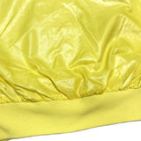 (boro) 1960'S～ MADE IN USA CAMPUS SWEAT STYLE PULLOVER NYLON JACKET