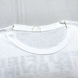 (t-shirt) 1980'S～ UNKNOWN EROTIC PATTERN DOUBLE SIDED PRINT T-SHIRT