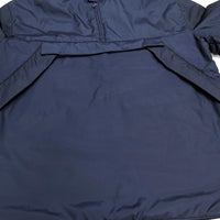 (DESIGNERS) MADE IN ITALY Braddock 3WAY DESIGN PADDED HALF ZIP PULLOVER JACKET