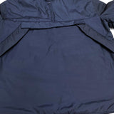 (DESIGNERS) MADE IN ITALY Braddock 3WAY DESIGN PADDED HALF ZIP PULLOVER JACKET