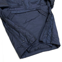 (DESIGNERS) MADE IN ITALY Braddock 3WAY DESIGN PADDED HALF ZIP PULLOVER JACKET