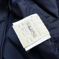 (DESIGNERS) MADE IN ITALY Braddock 3WAY DESIGN PADDED HALF ZIP PULLOVER JACKET