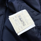 (DESIGNERS) MADE IN ITALY Braddock 3WAY DESIGN PADDED HALF ZIP PULLOVER JACKET